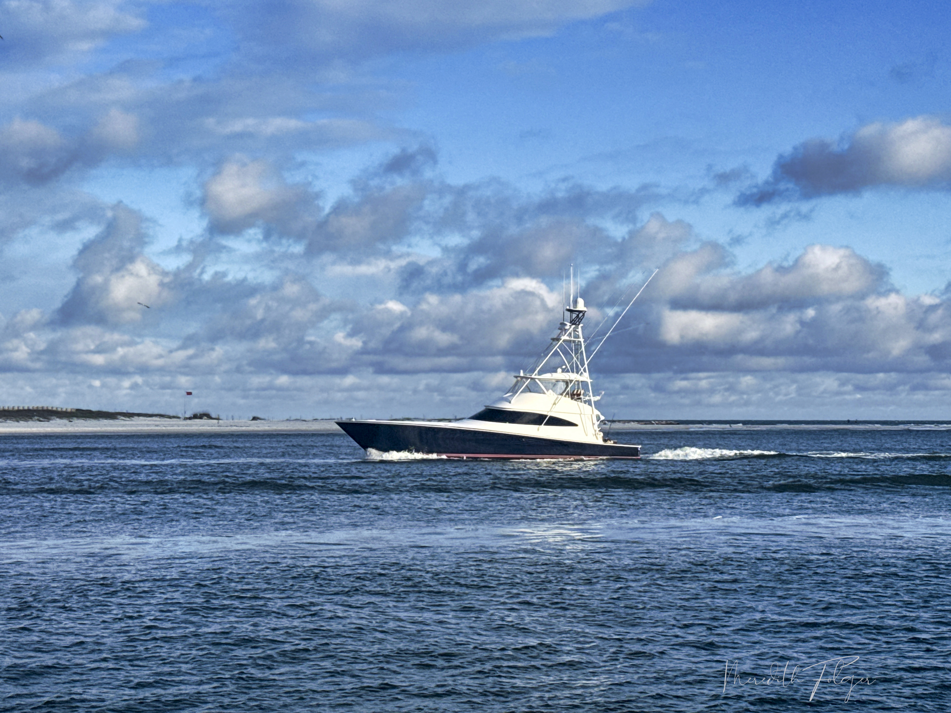 Viking Sportsfishing Yachts Ono Island Orange Beach Alabama